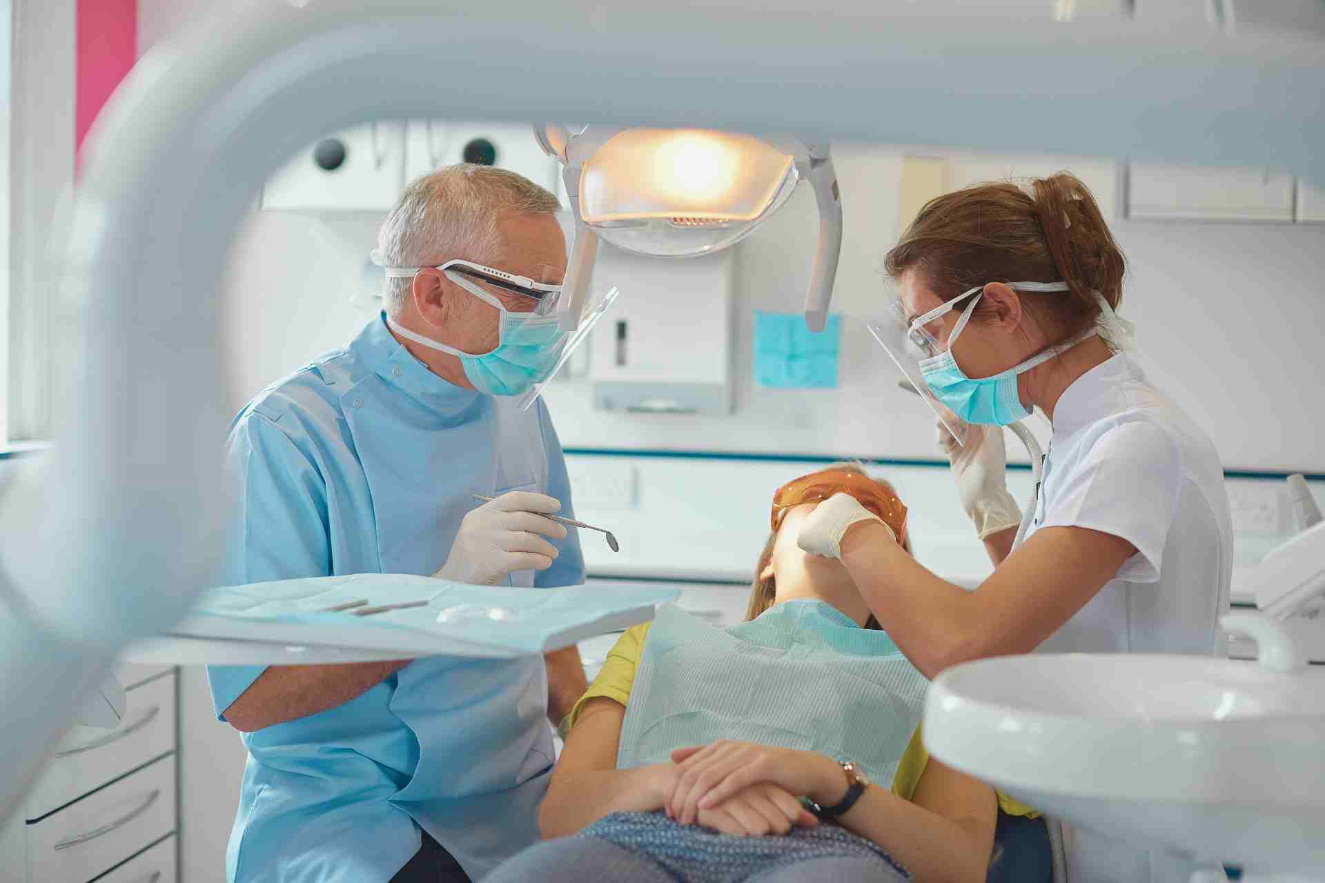 Dentist in Fort Calhoun, NE